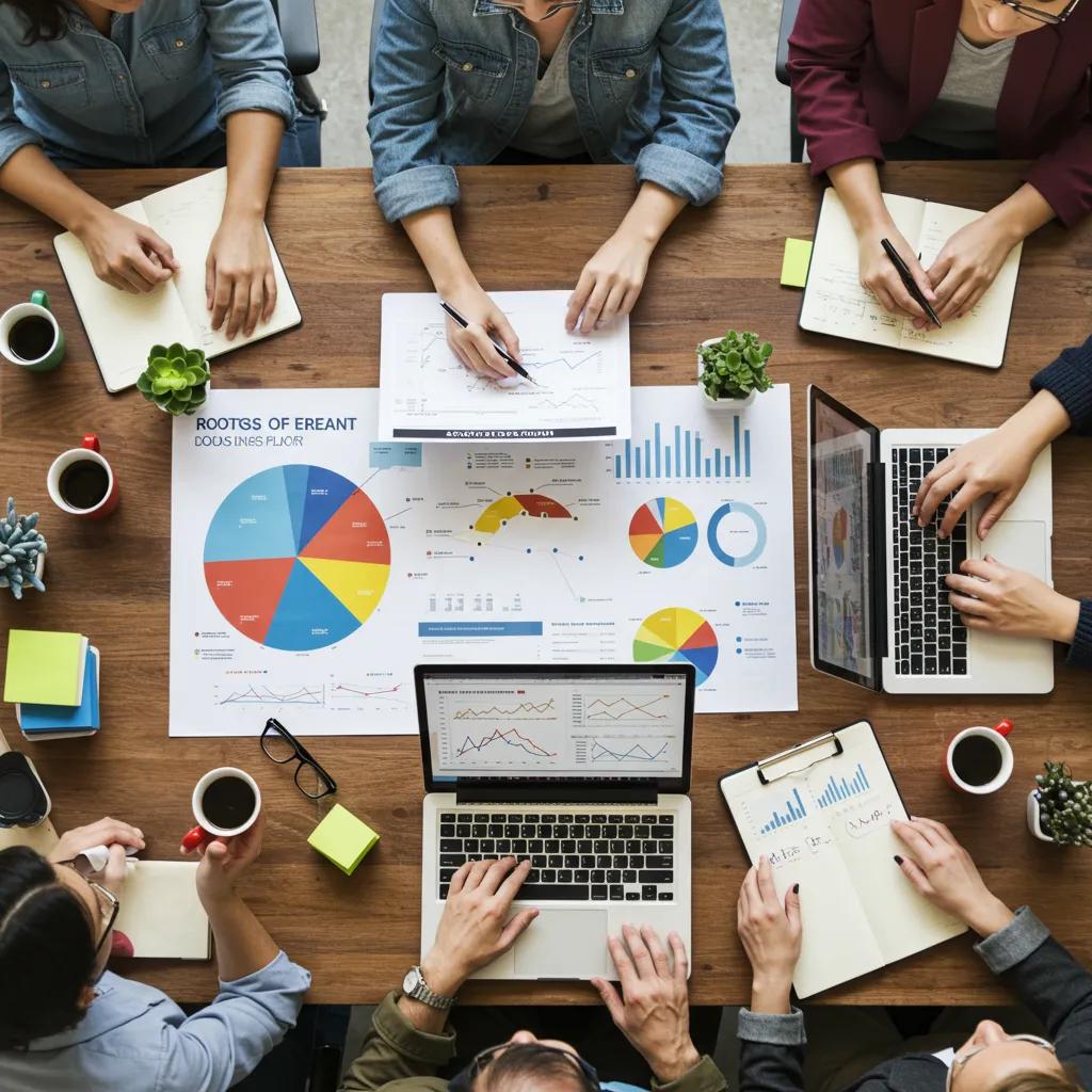 How to come up with a successful business plan