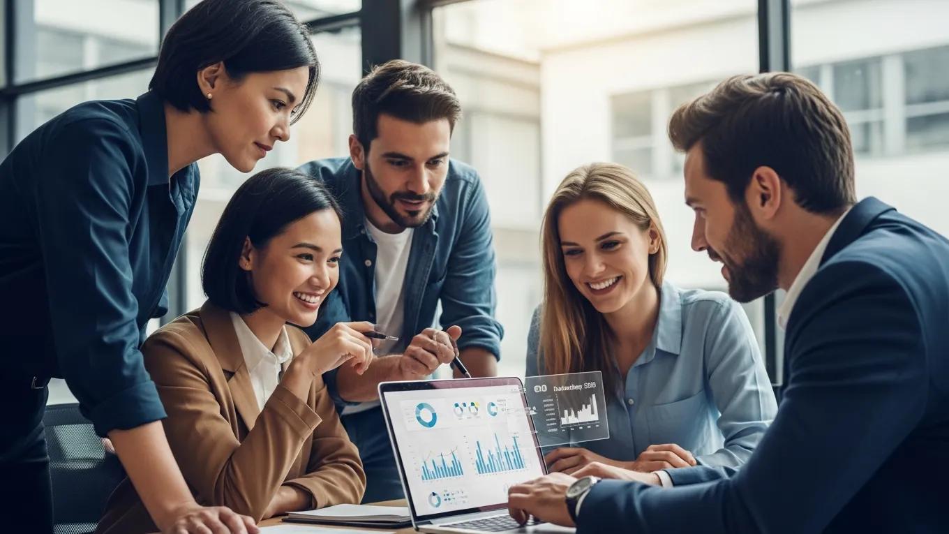 Local Data Analytics Services to Transform Your Business