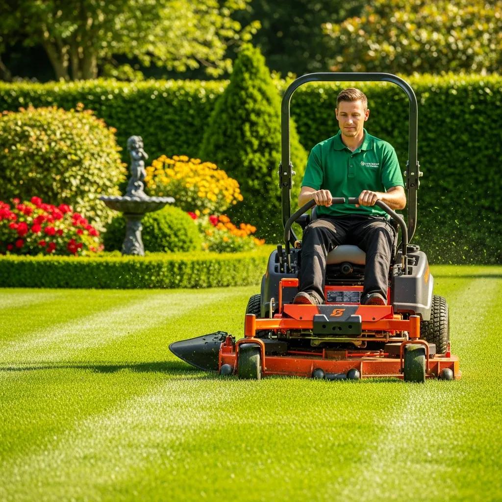 Elevate Your Garden with Top Professional Lawn Tools