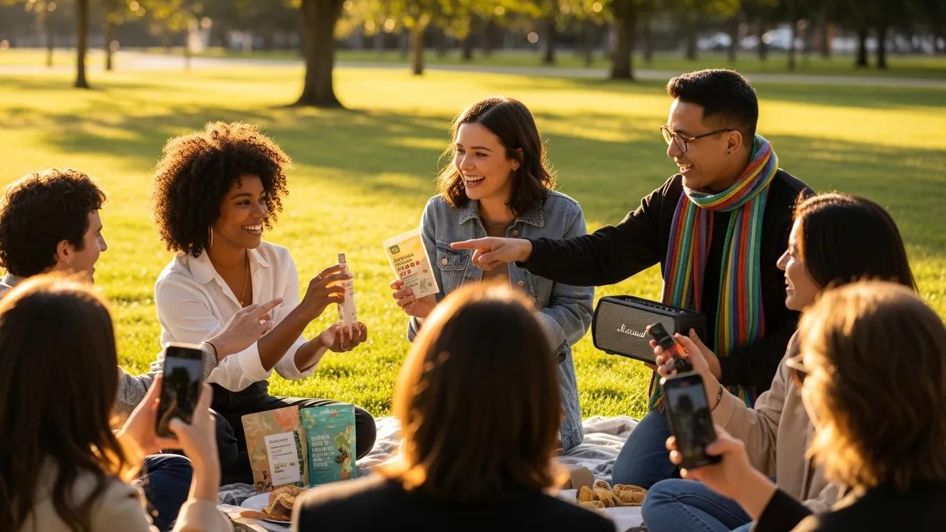 The Rise of Micro-Influencers: Why Authenticity Trumps Reach