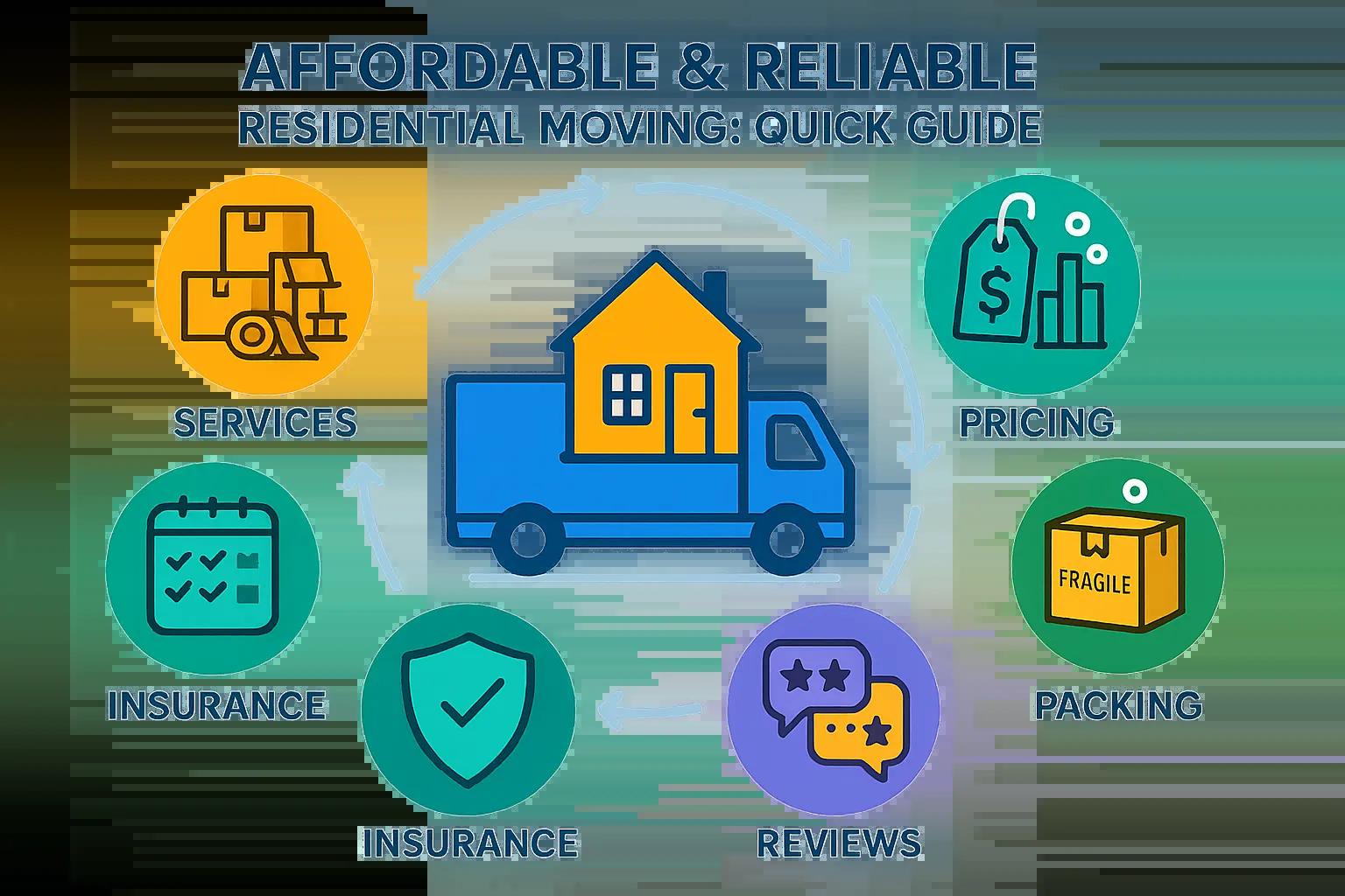 Your Home Move: Stress-Free Residential Relocation?