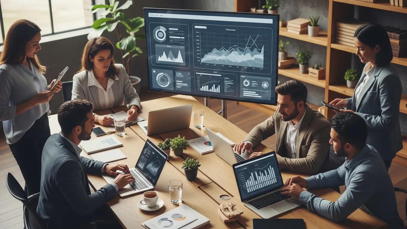 How Sobersdata Solutions Unlock Enterprise Business Intelligence Value